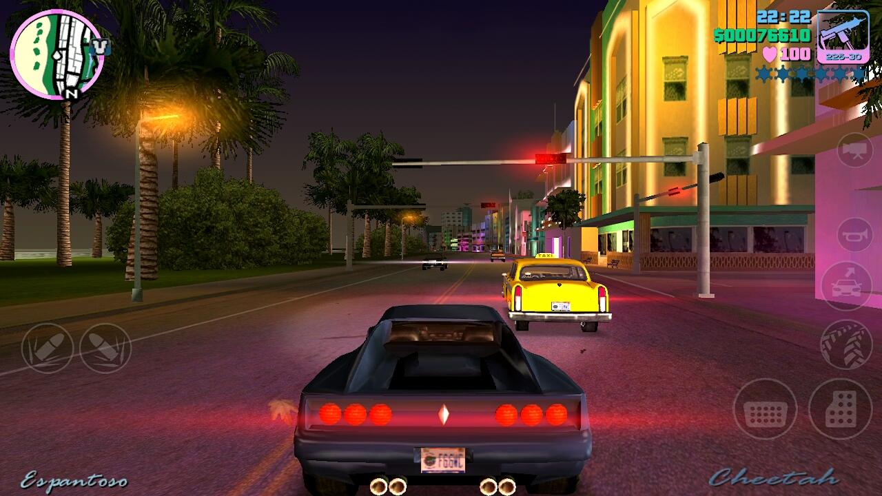 Rockstar Games to Release Grand Theft Auto: Vice City to Android This Fall