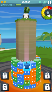 Rise of the Blobs 7