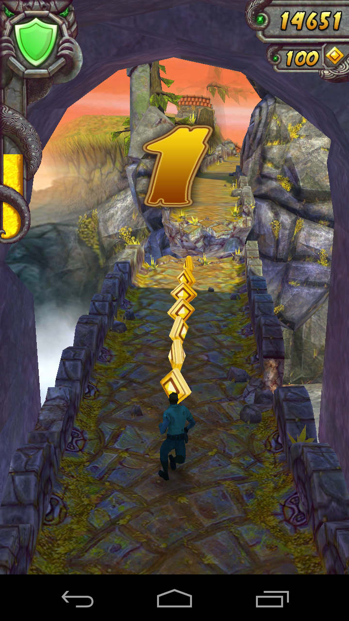 Temple Run 2 review for iPhone