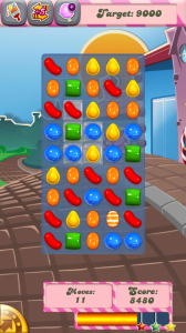 Candy Crush Saga A Sweet Escape (1)