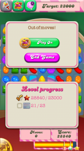 Candy Crush Saga A Sweet Escape (5)