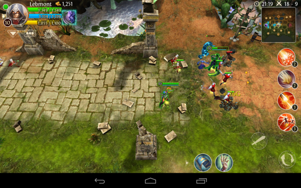 Heroes Of Order And Chaos 5