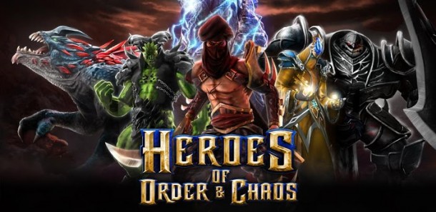 Heroes Of Order And Chaos Big