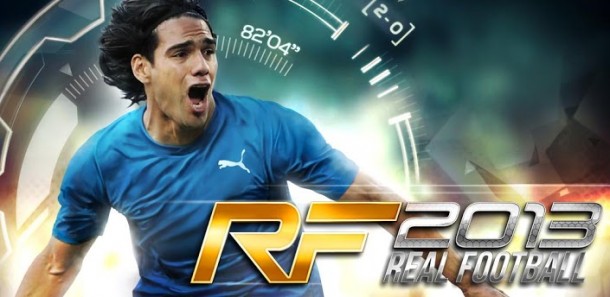 Real Football 2013 Big