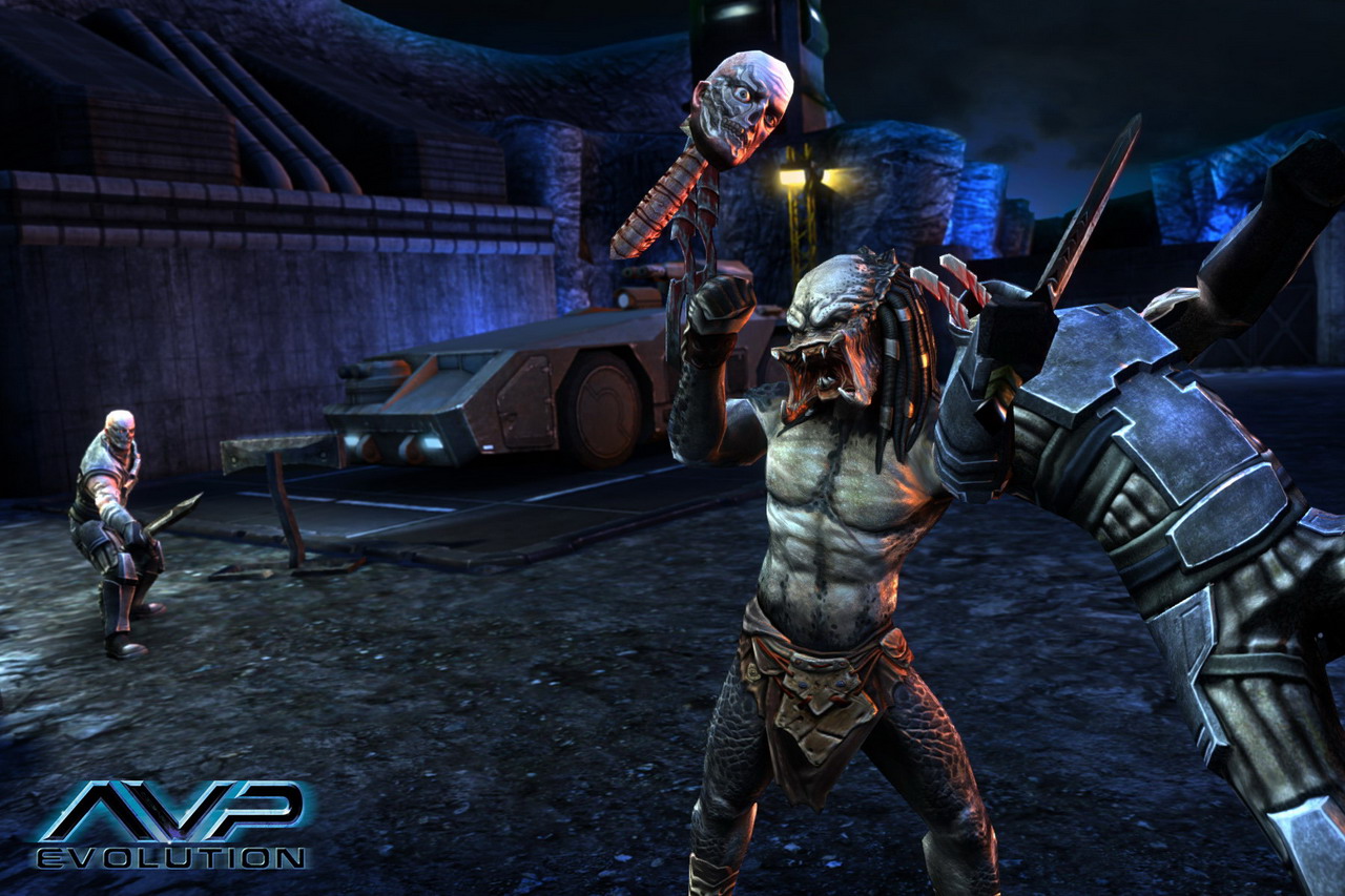 alien vs predator evolution free