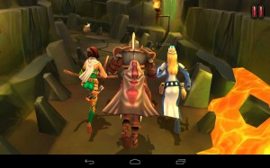 Heroes of Destiny (2)