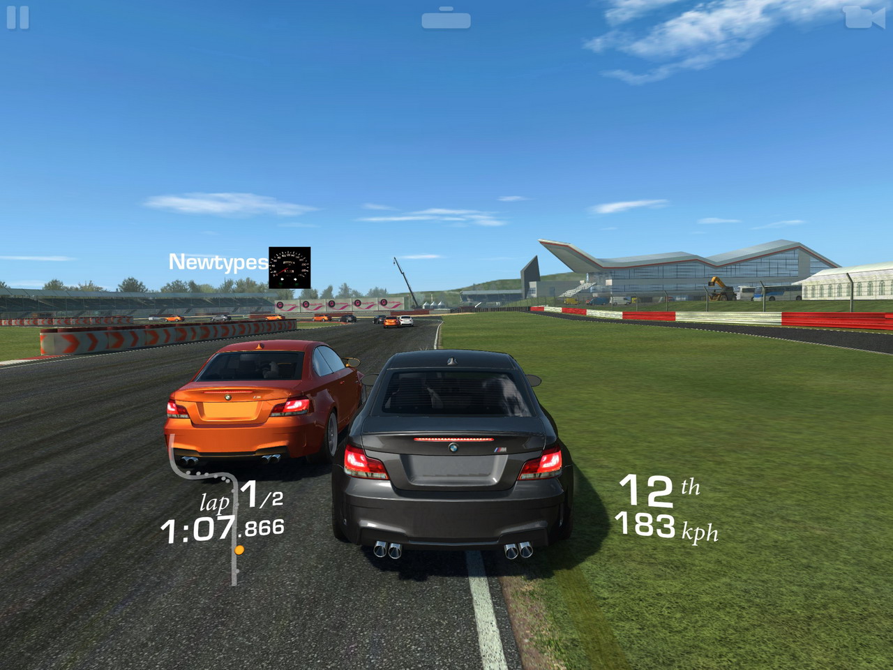 Real Racing 3 - Free Mobile Game - EA