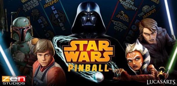 Star Wars Pinball Big