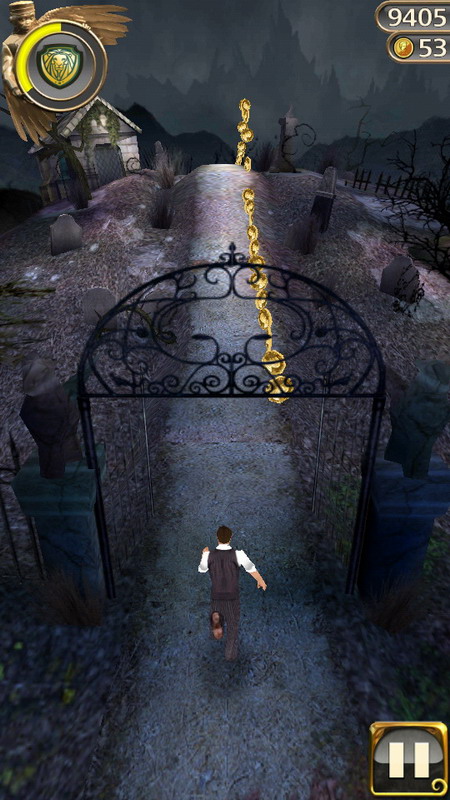 How to see the wizard in Temple Run: Oz - hints, tips, and tricks