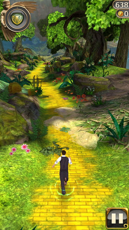 Temple Run: Oz Review - Great and Powerful Indeed - AndroidShock