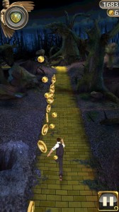 Temple Run Oz review: A movie-themed game that's worth your money