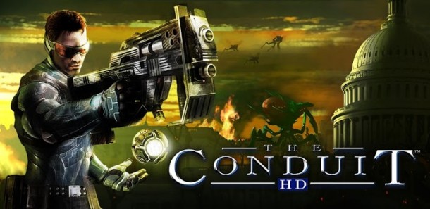 The Conduit HD main