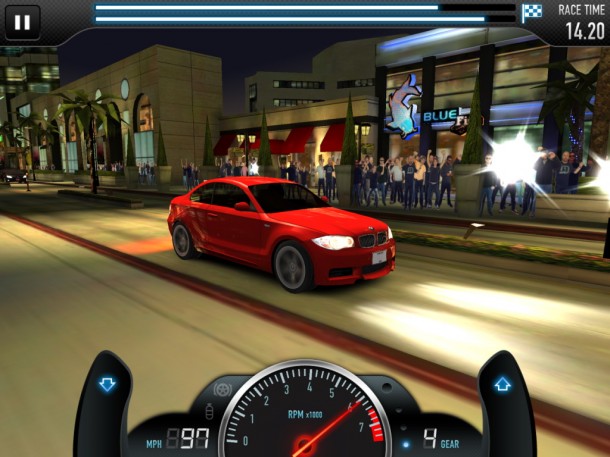 CSR Racing 2