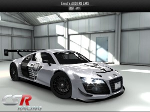 CSR Racing Car 2