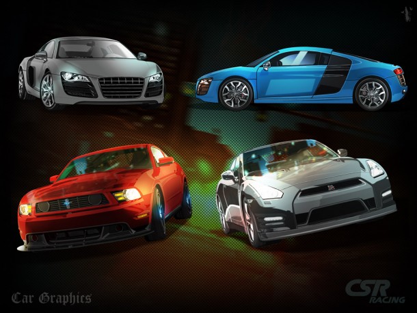CSR_Car_Graphics