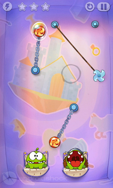 Cut the Rope: Time Travel Review