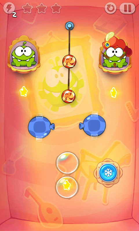 Cut the Rope: Time Travel is a charmingly addictive puzzler with a few new  tricks (review)