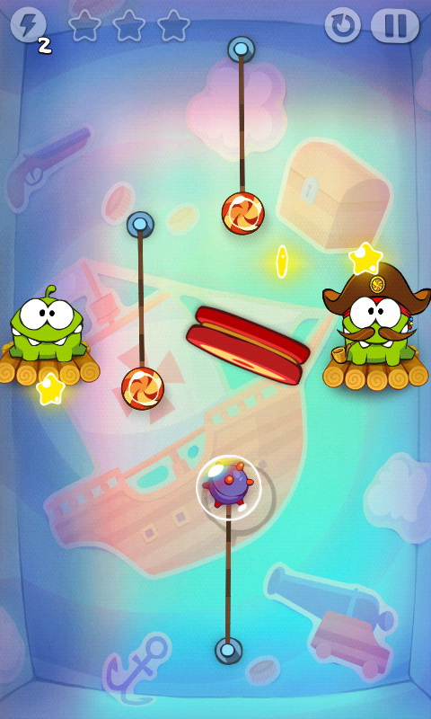 Stream Cut The Rope Time Travel Music - Twice The Candy-!.mp3 by