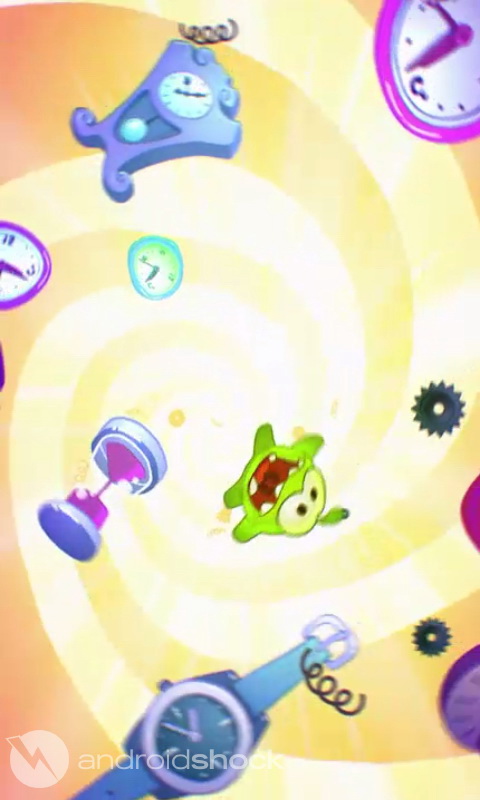 Stream Cut The Rope Time Travel Music - Twice The Candy-!.mp3 by