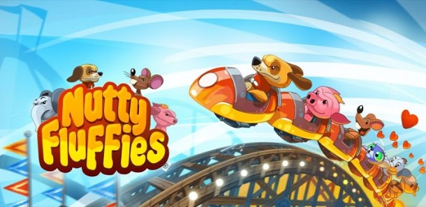Nutty Fluffies Rollercoaster Big