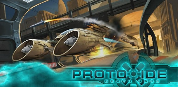 Protoxide Death Race Big