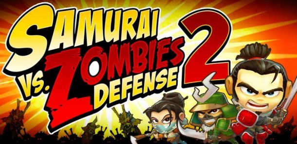 Samurai vs Zombies Defense 2 Big
