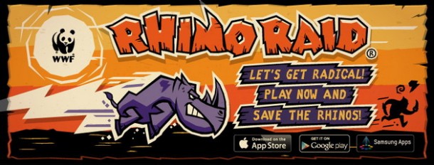 WWF Rhino Raid