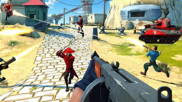 5 Badass Fps Games For Android The Definitive List