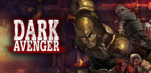 Dark Avenger Big