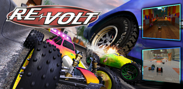 RE-VOLT Classic  Big