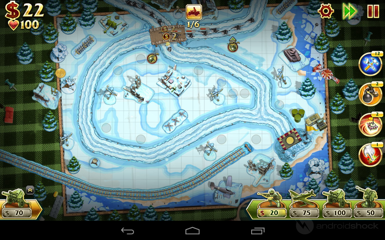 BAIXAR TOY DEFENSE 2 ANDROID.