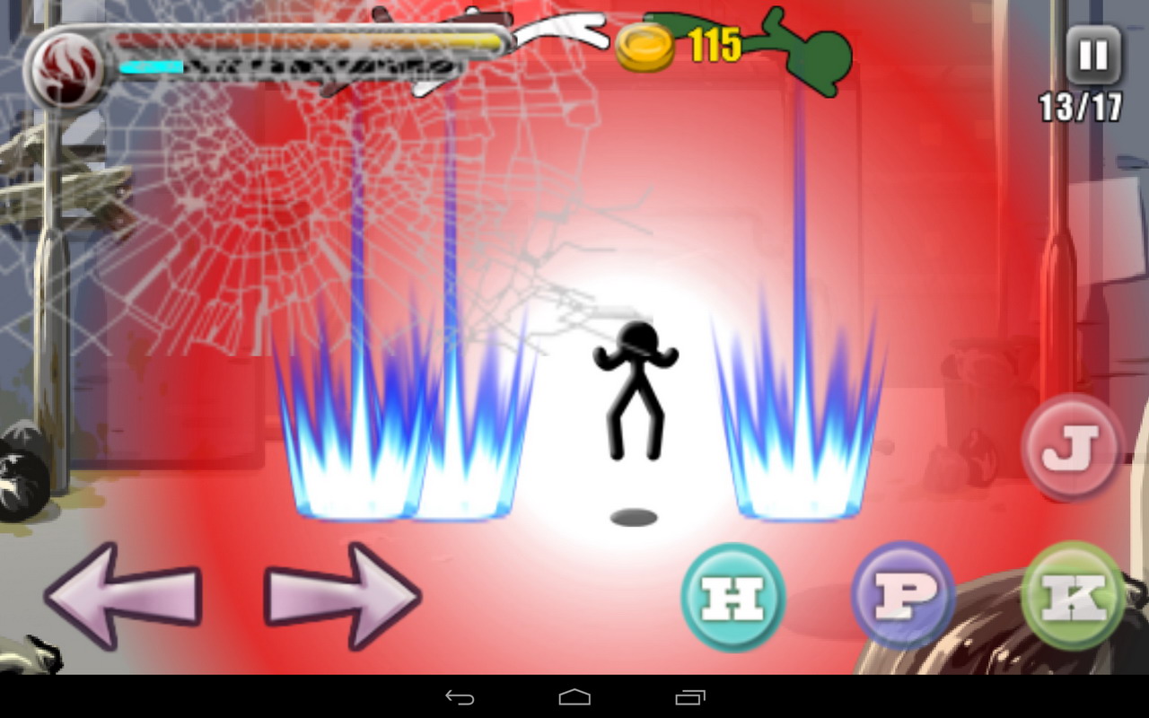 Stick Men Fighting - Ultimate Multiplayer / Singleplayer Martial Arts Stick  Man Fight Game