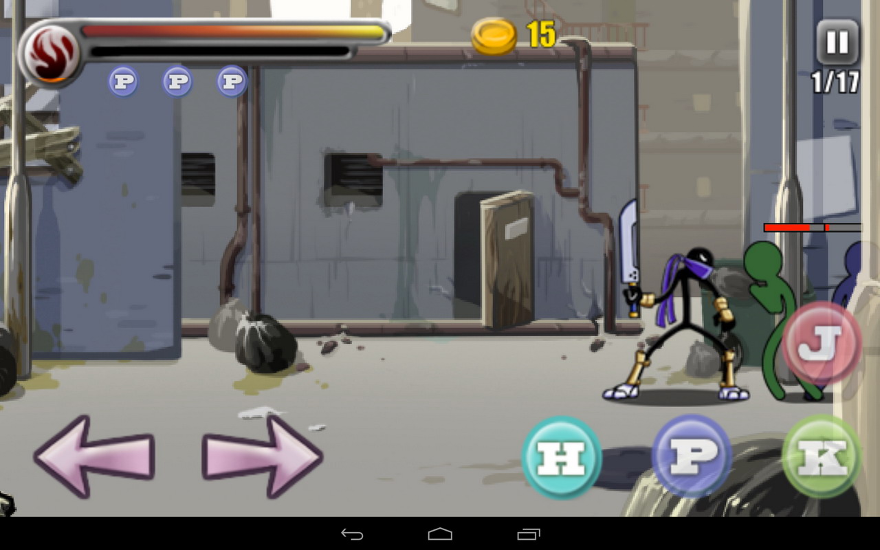 About: Stick Fight: Stickman Fighting Games (Google Play version)