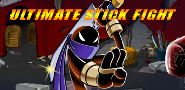 Ultimate Stick Fight Big