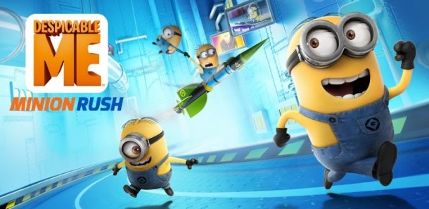 Despicable Me Big