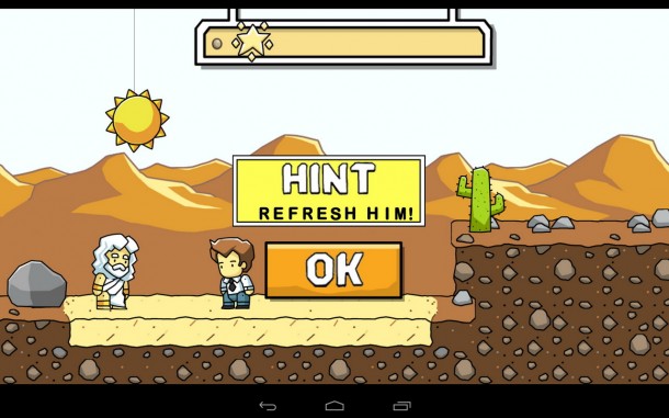 Scribblenauts Remix (2)