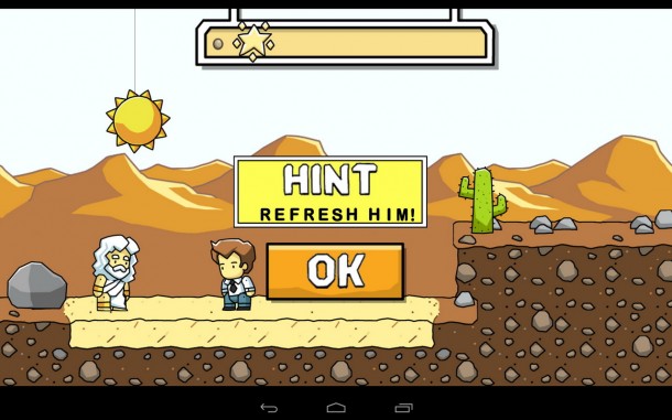 Scribblenauts Remix (2)