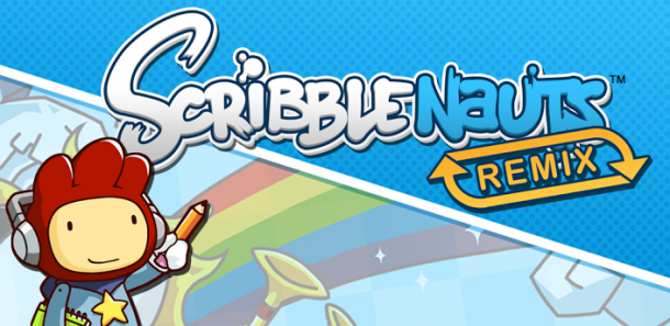 Scribblenauts Remix Big