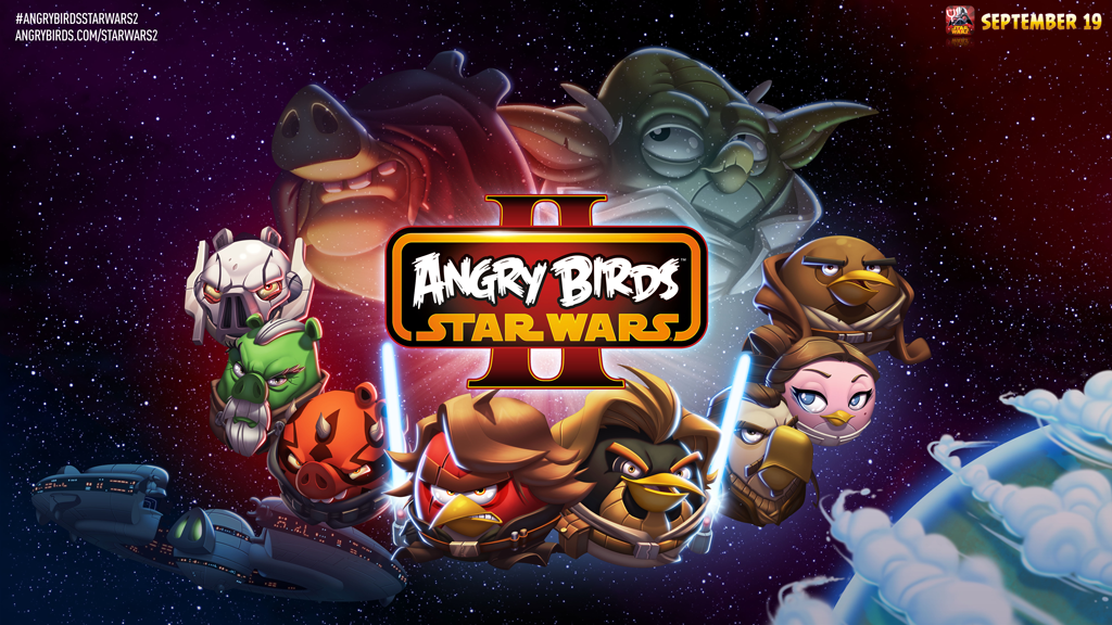 Rovio Working on an RPG Called Angry Birds Epic, Here's the Trailer