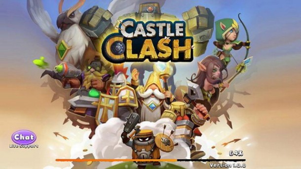 Castle Clash Big
