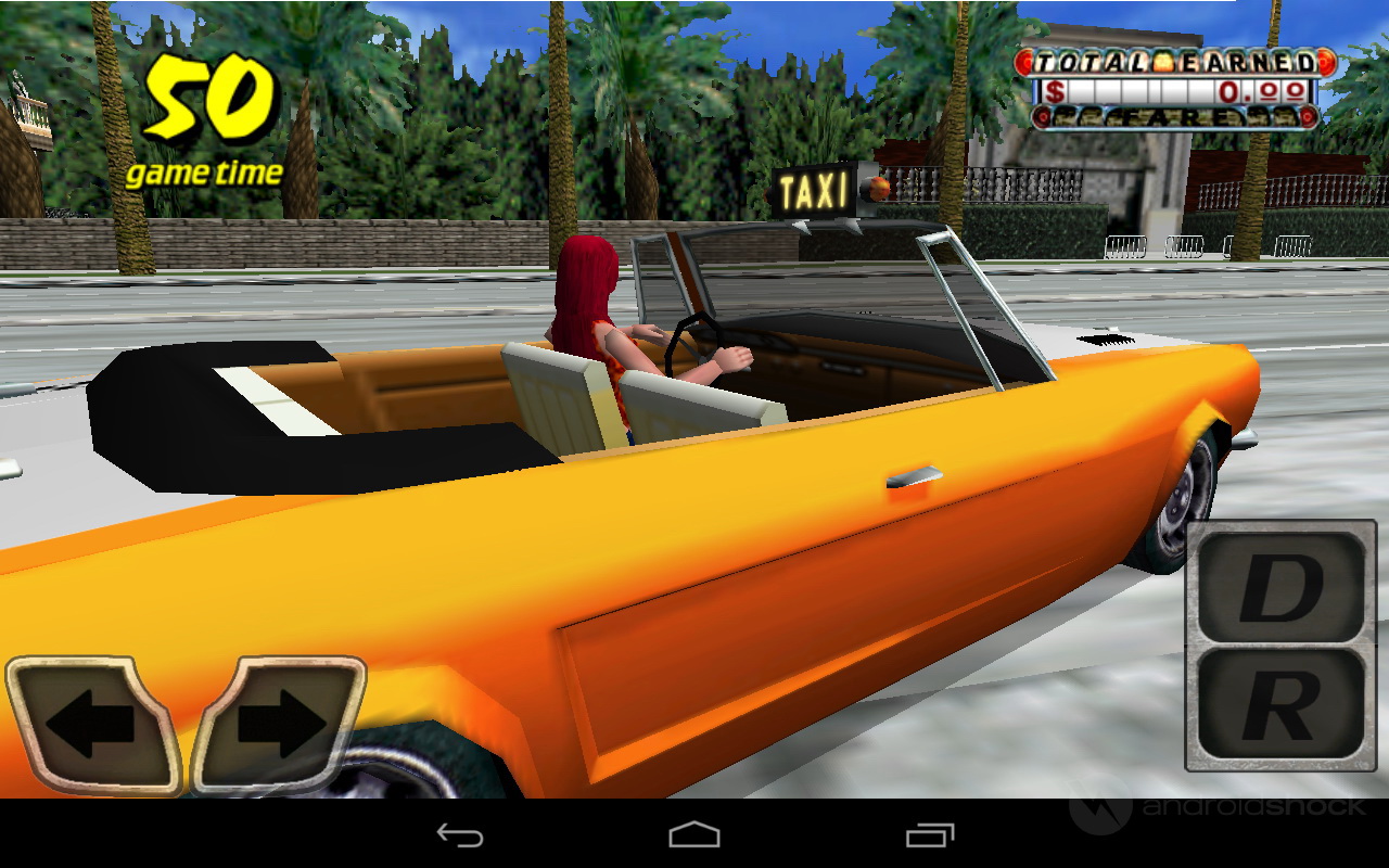 Crazy Taxi Review - Don't Step on the Gas for This One - AndroidShock