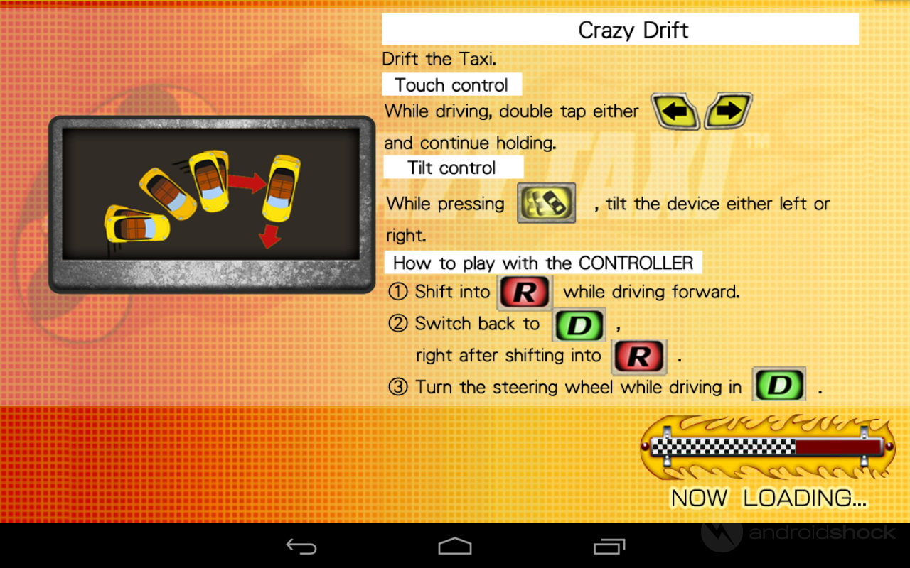 Crazy Taxi Review - Don't Step on the Gas for This One - AndroidShock