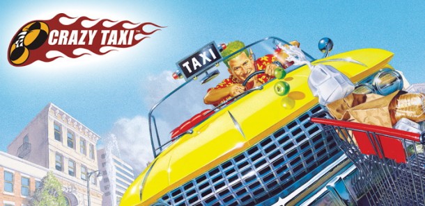 Crazy Taxi