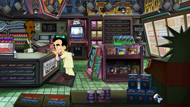 Leisure Suit Larry Reloaded (2)