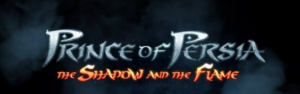 Prince of Persia Shadow Flame Big