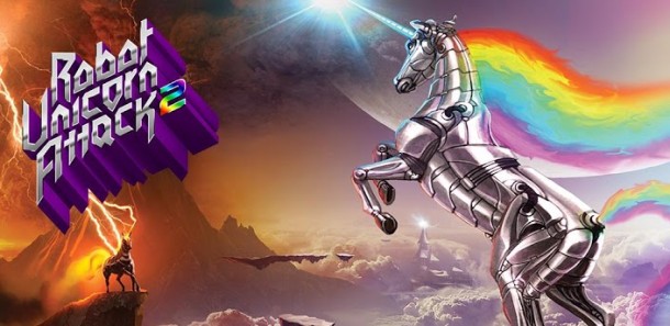 Robot Unicorn Attack 2 Big