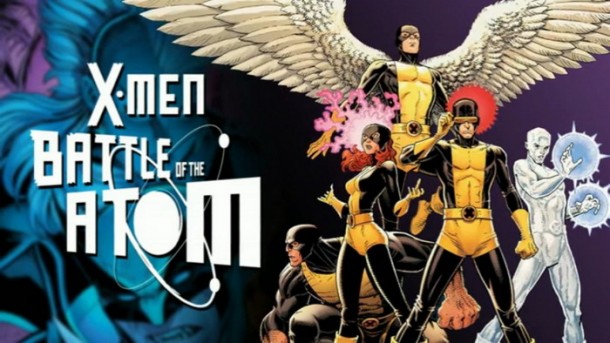 X-Men Battle of the Atom
