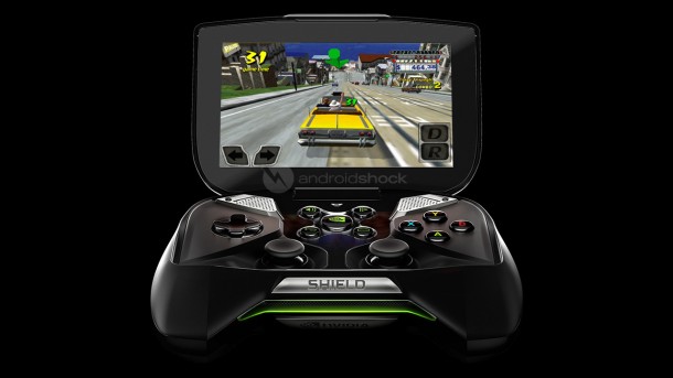 Crazi Taxy Nvidia Shield