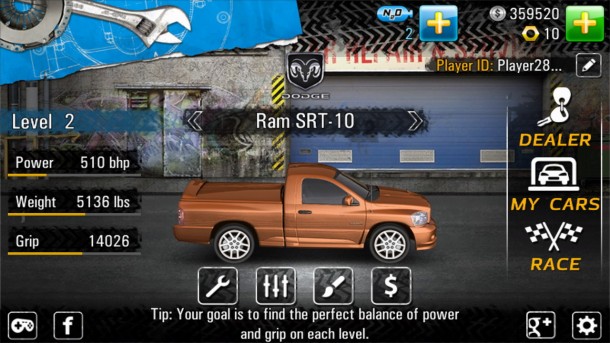 Drag Racing 4x4 (4)