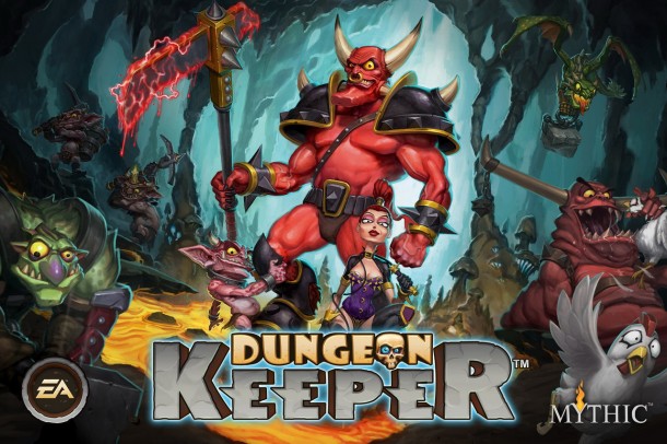 Dungeon Keeper (1)